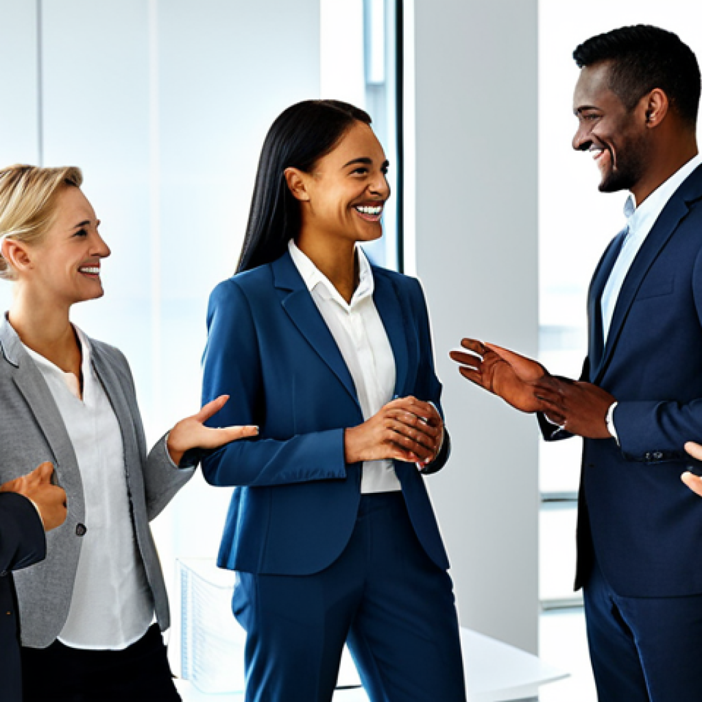 국제비즈니스매니저 필수 중점 과목 분석 - Cross-Cultural Communication**

"A diverse team of business professionals from various countries col...