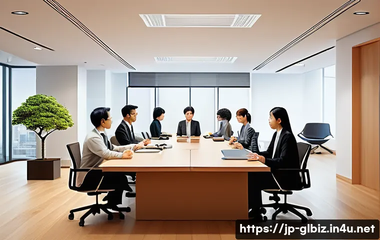 국제비즈니스 문화 차이 극복하기 관련 이미지 1