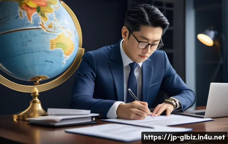 국제비즈니스 자격증 취득 후 경력 전환 관련 이미지 1