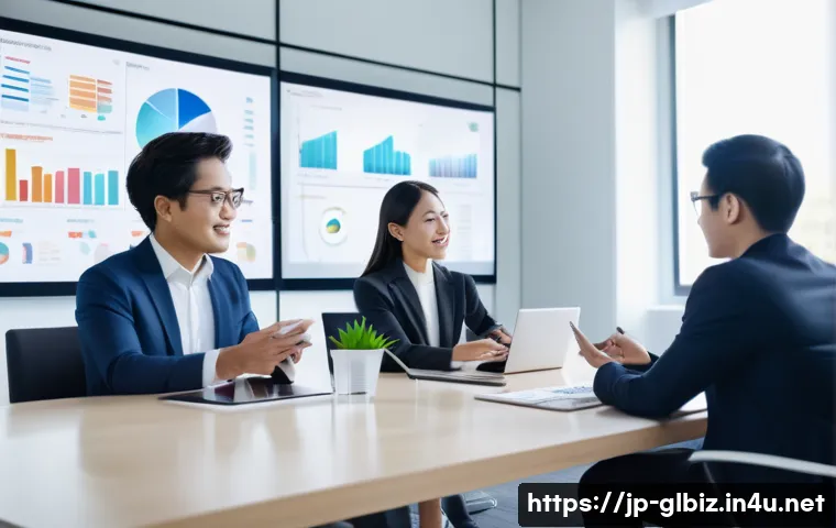국제비즈니스 자격증 취득 후 경력 전환 관련 이미지 2