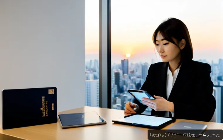 국제비즈니스매니저 일상과 업무 루틴 - Photorealistic morning routine of an international business manager in a modern Tokyo apartment, pro...