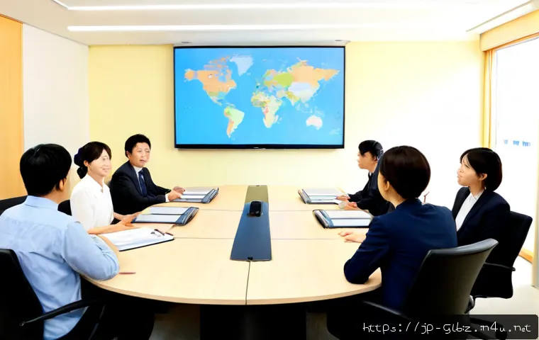 국제비즈니스매니저 일상과 업무 루틴 관련 이미지 1